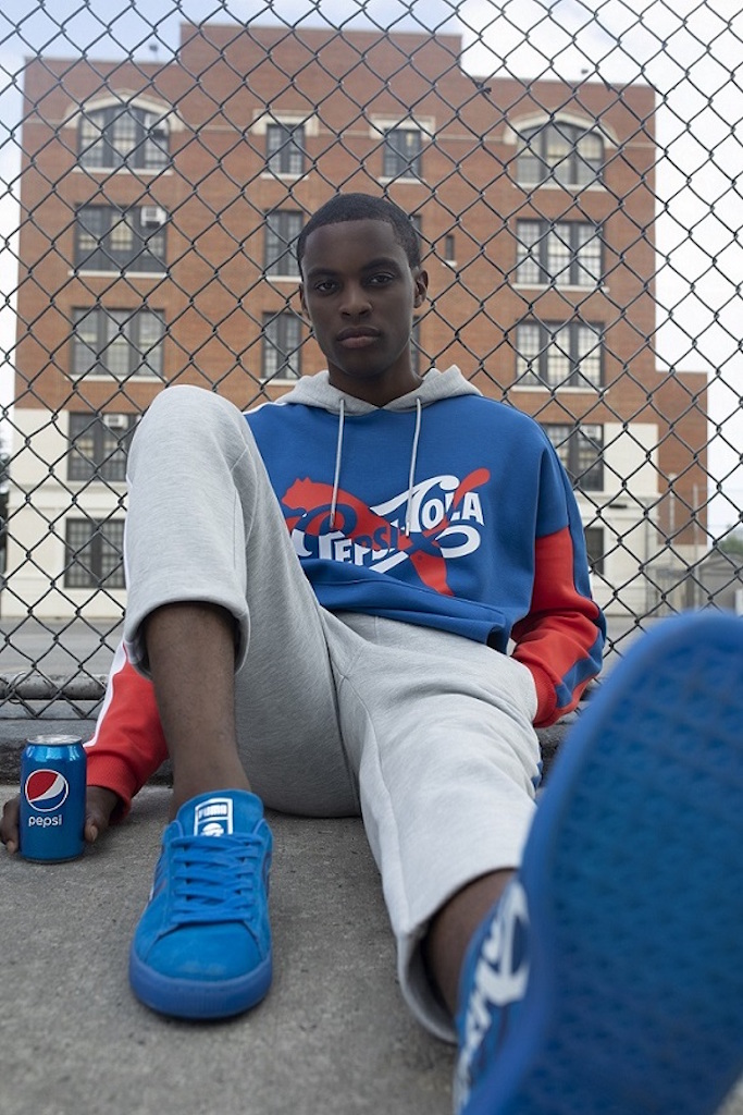 Puma and Pepsi Celebrate 50 Years of Suede | Pamper.My