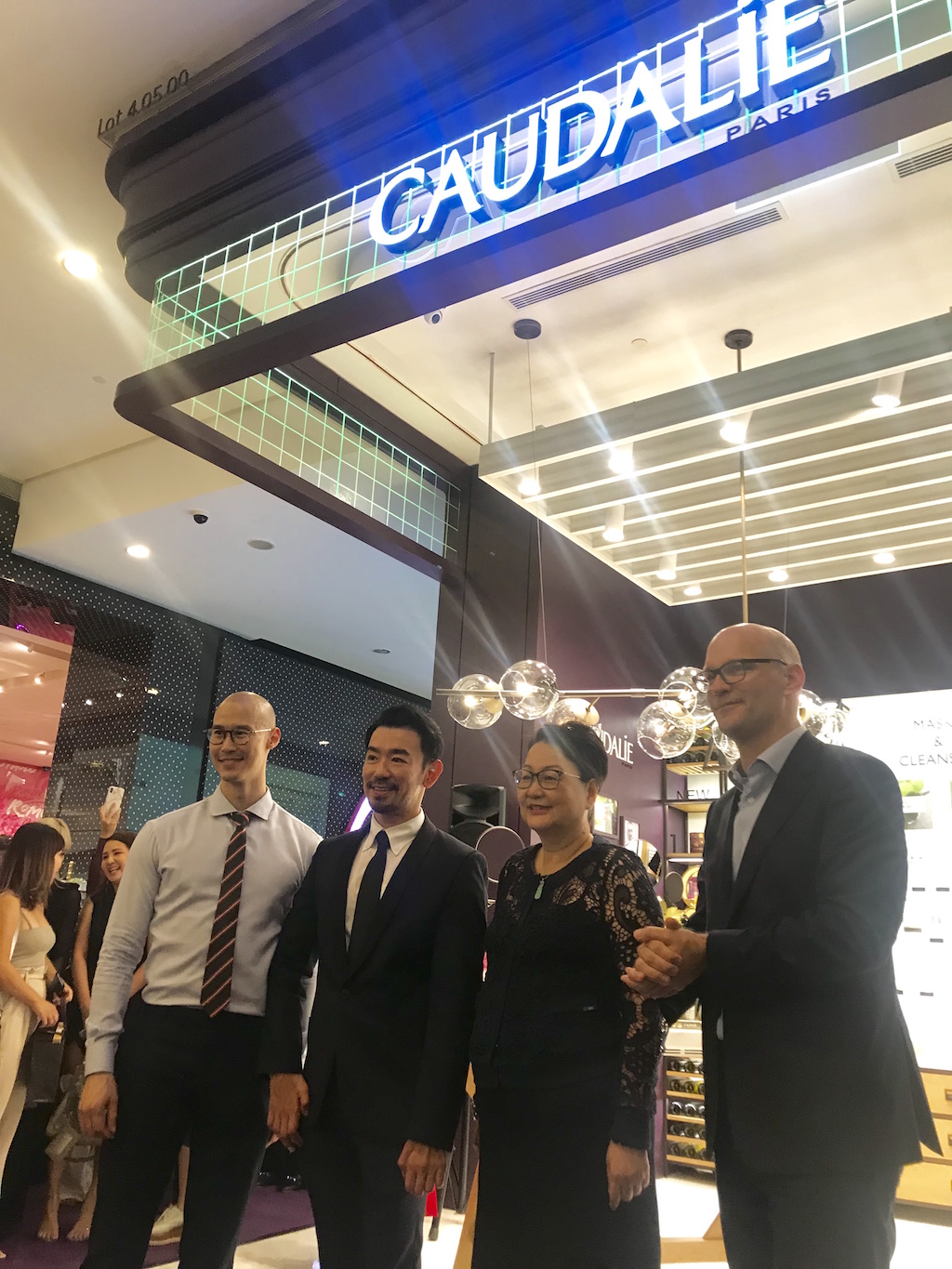 Pamper.My_Caudalie Pavilion KL 7