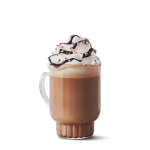 Peppermint Mocha Latte