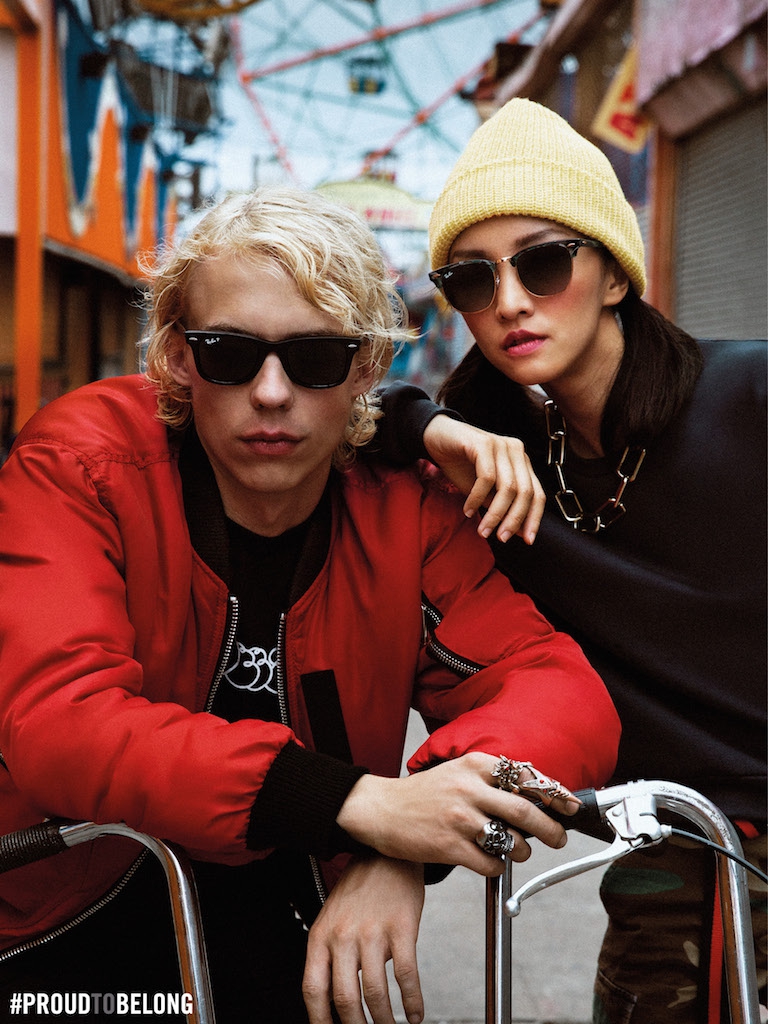 RAY-BAN HOLIDAY 2018 COLLECTION1