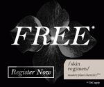 Skin Regimen FREE Facial-Cheerful Marketing-300×250