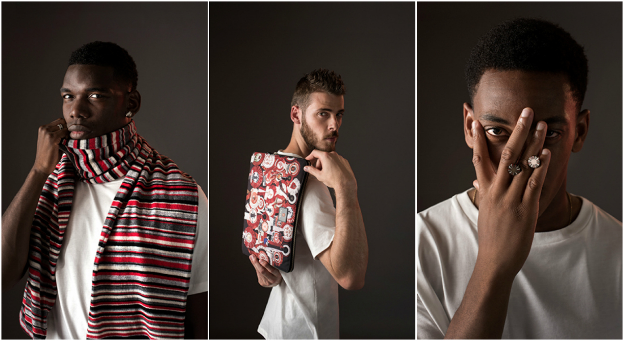 Brace Yourself, Red Devils! Paul Smith x Manchester United Collaboration  Has Arrived | Pamper.My