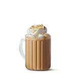 Toffee Nut Crunch Latte