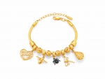 Tranz Charm Bracelet