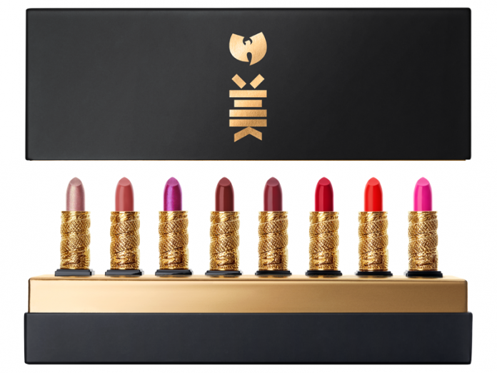 Wu-Tang Clan Drops Its First Makeup Collection With Milk Makeup