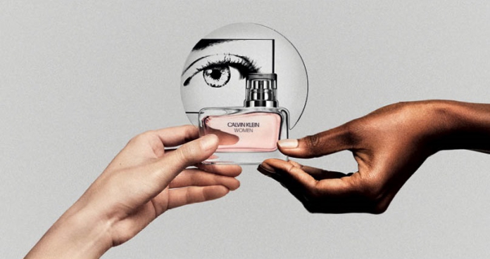 Raf Simons Debuts His First Fragrance For Calvin Klein, Calvin Klein Women