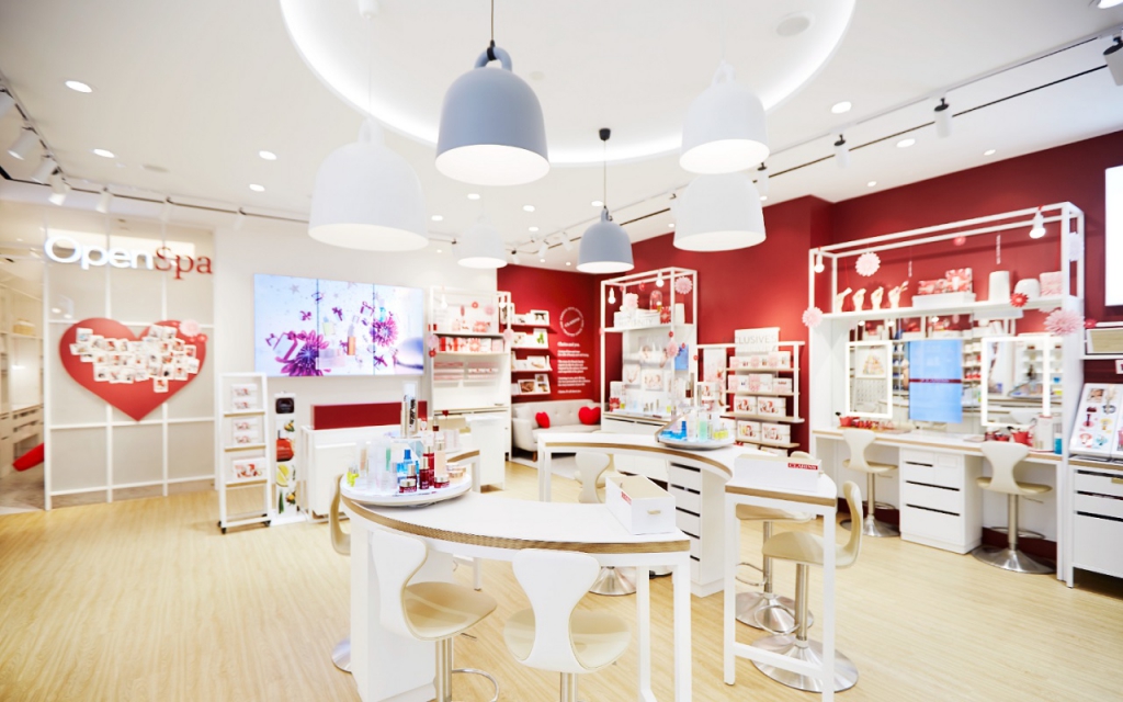 Clarins Debuts Its New Flagship Store In Mid Valley Megamall