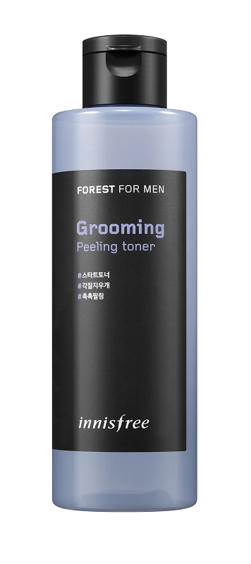 innisfree Forest for Men Grooming Peeling Toner (200ml) - RM68