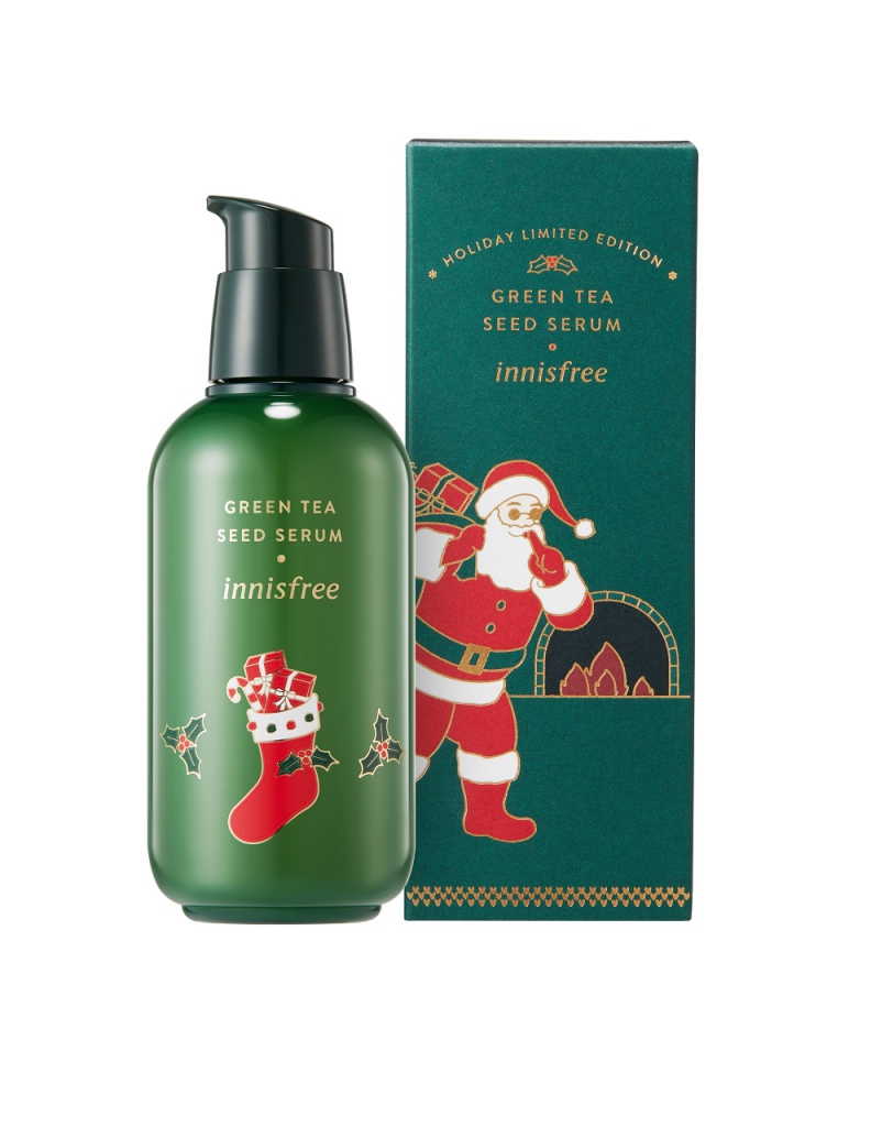 Green Tea Seed Serum in Jumbo Size (160ml) - RM149.00