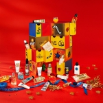 L’Occitane X Castelbajac Paris Magic Advent Calendar