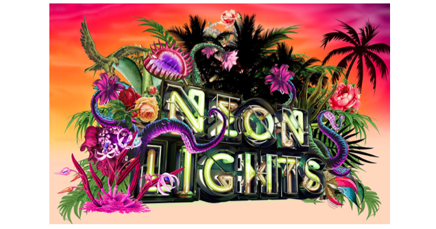 neon liggt 2018
