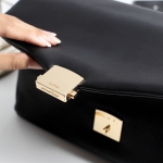 4 – Basta 2 in Black with added personalization – engraving