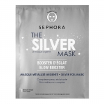 Sephora Collection HERO MASK- FOIL MASK IN SILVER