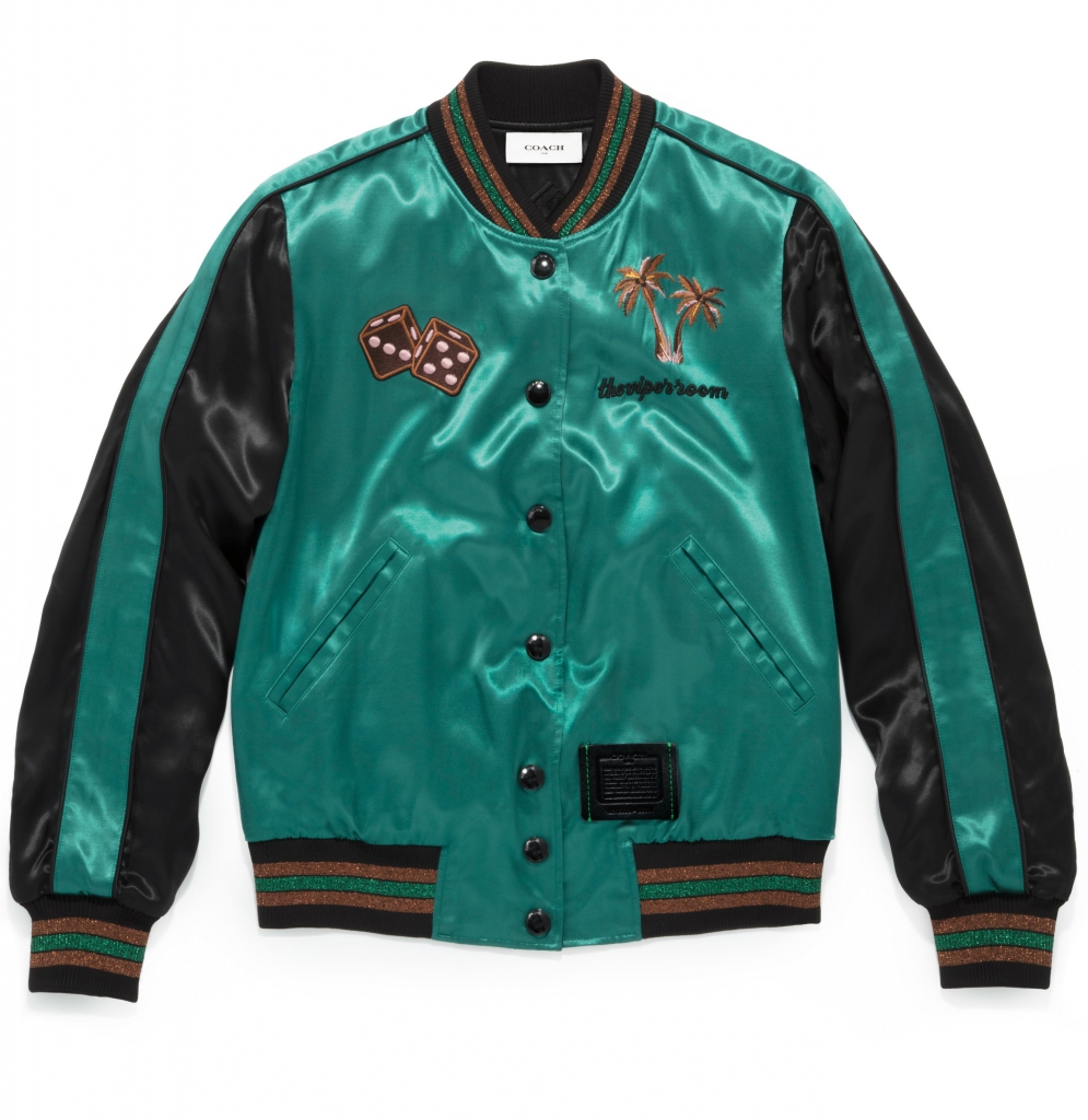 46963_VIPER ROOM SOUVENIR JACKET