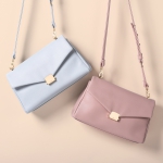 8 – Basta 2 in Blue and Soft Blush with added personalization – engraving