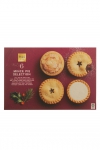 Classic Recipe Mince Pie Selection- 352g