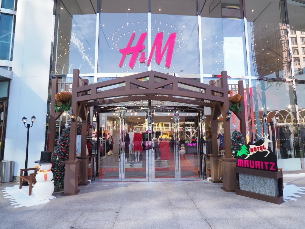 Lot 10 h&m outlet