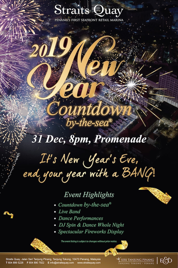 New Year Countdown v2