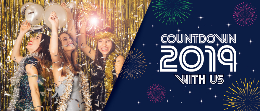 A Stylish Countdown Into 2019 Sunway City