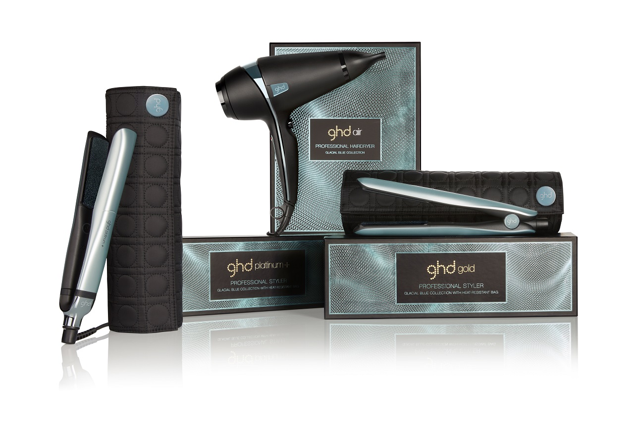 ghd glacial blue hair dryer amazon