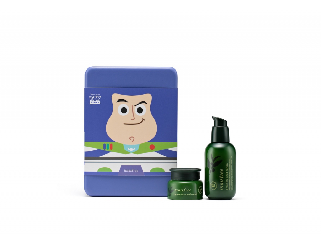 Green Tea Seed Serum Buzz Set - RM103.50