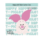 Happy with Piglet Any Cushion Case (box)