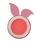Happy with Piglet Jelly Mousse Blusher #OR201 (open)