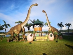 DINOSAUR KINGDOM