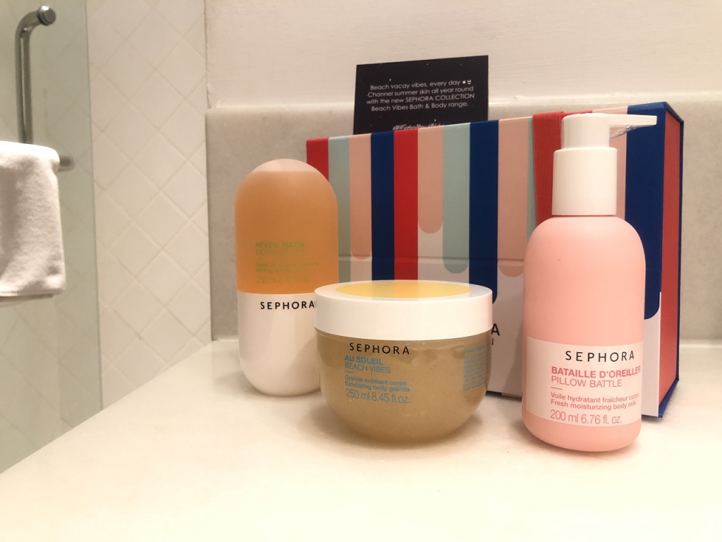 #Scenes: A Sephora Magical Holiday Staycation