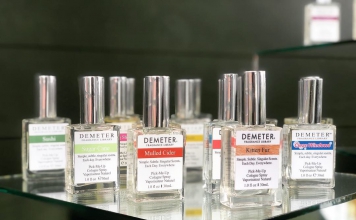 Find Your Happy Scent By Blending Your Own With Demeter Fragrance Library Find Your Happy Scent By Blending Your Own With Demeter Fragrance Library