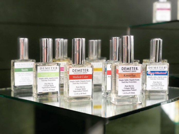 Find Your Happy Scent By Blending Your Own With Demeter Fragrance Library