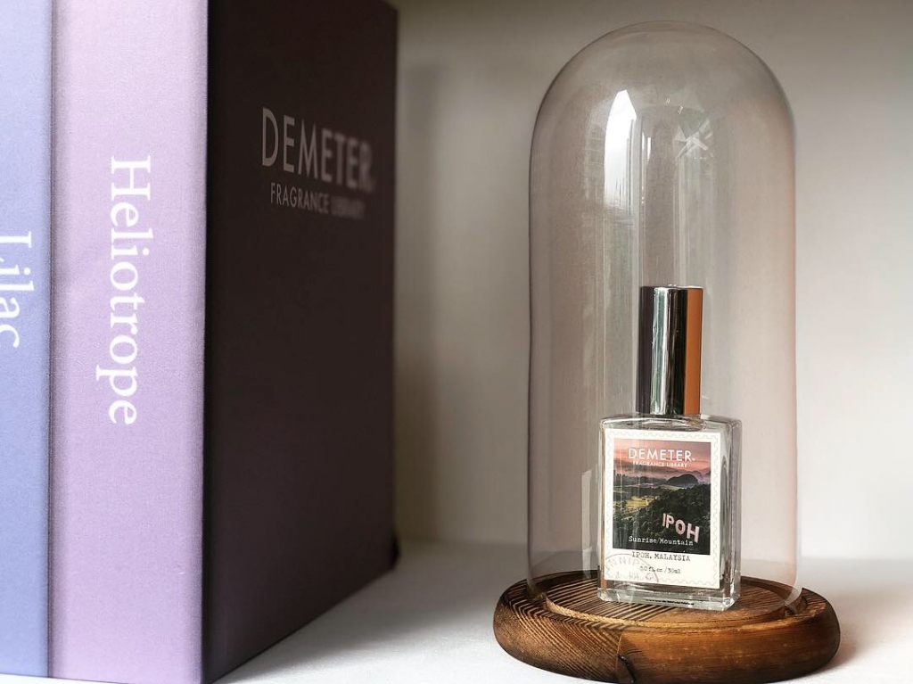 Find Your Happy Scent By Blending Your Own With Demeter Fragrance Library