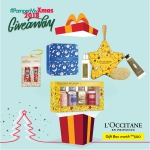 #PamperMyXmas2018_loccitane