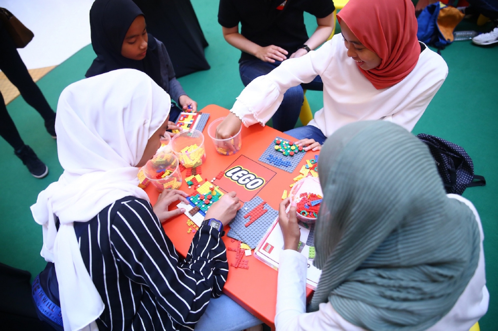 LEGO Christmas Build & Give Campaign launch (4)