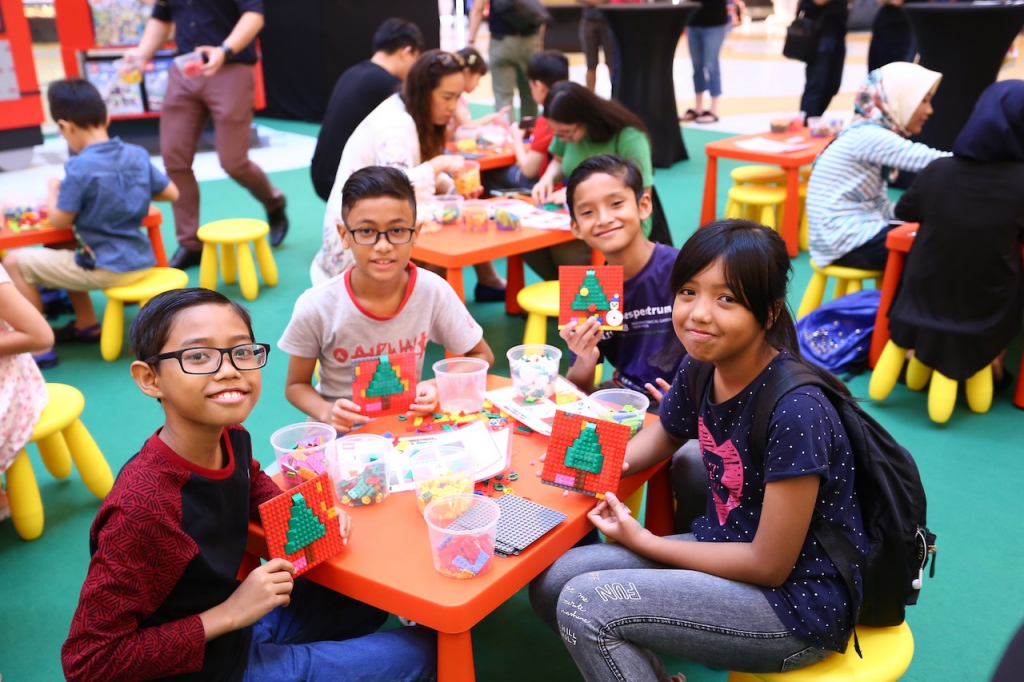 LEGO Christmas Build & Give Campaign launch (5)