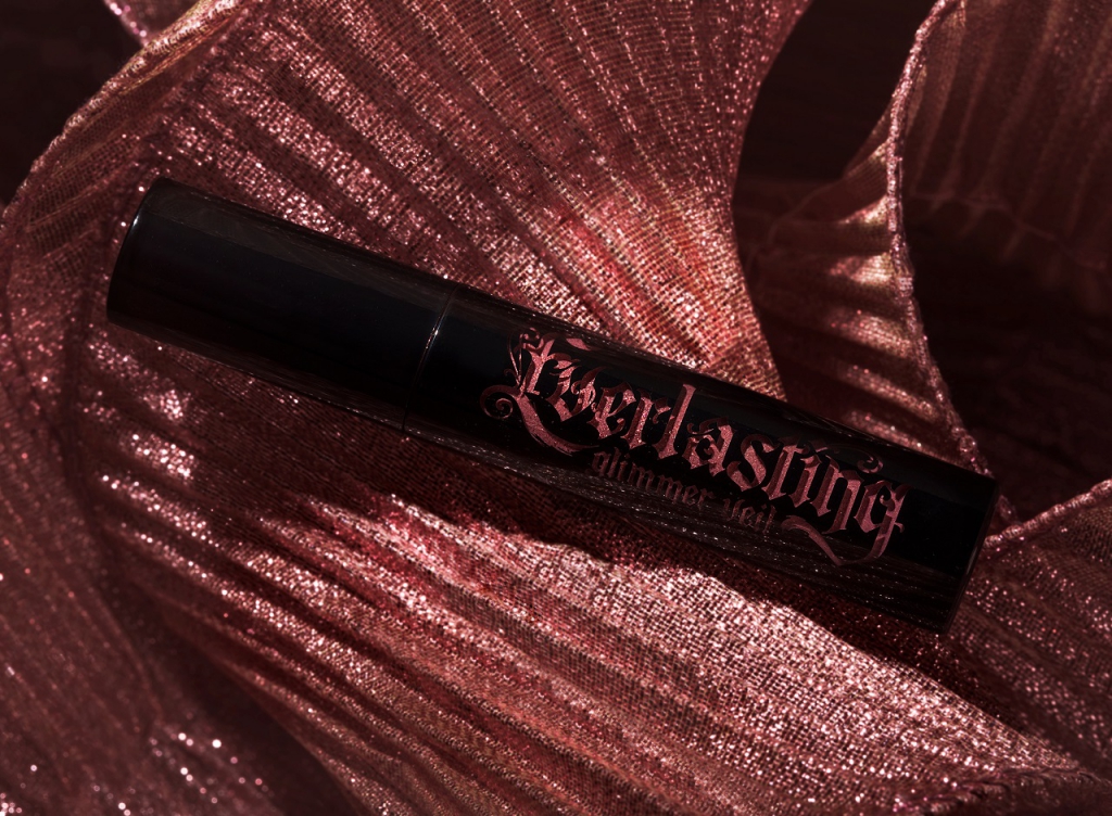 Kat Von D Beauty Everlasting Glimmer Veil Liquid Lipstick in Lolita