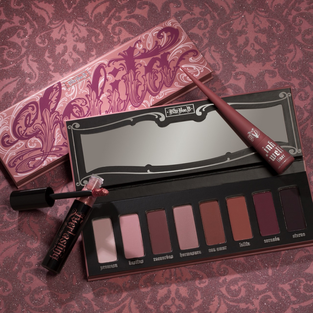 #NewIn Kat Von D Beauty: Lolita Capsule Collection