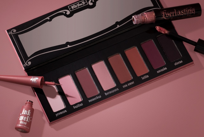 #NewIn Kat Von D Beauty: Lolita Capsule Collection