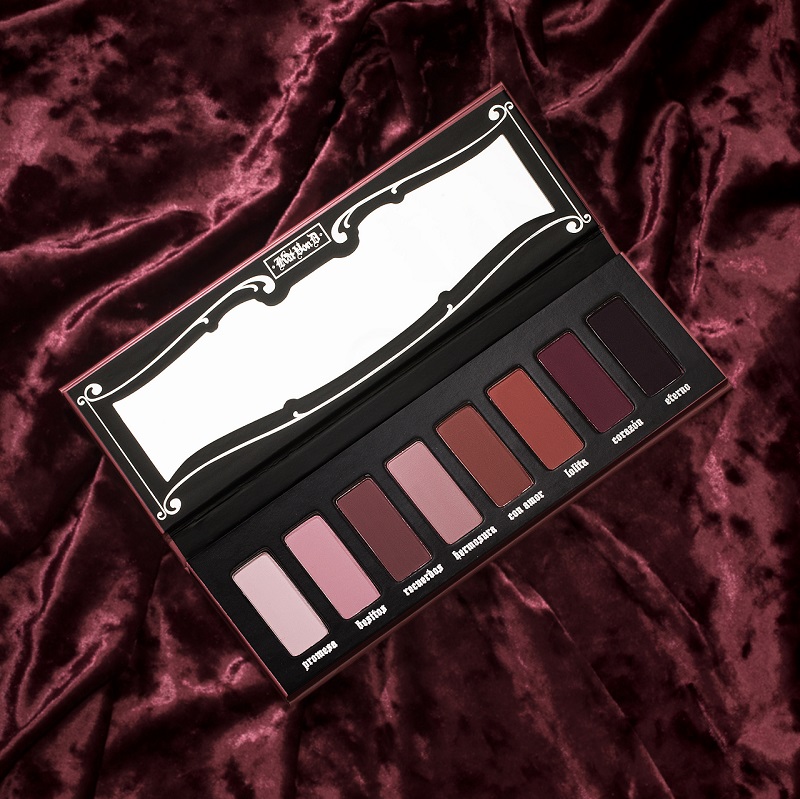 Kat Von D Beauty Lolita Eyeshadow Palette