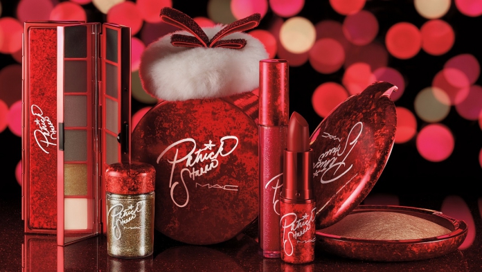 #PamperMyHoliday2018: Take A Slay Ride With Patrick Starrr’s Fifth MAC Collection This Christmas
