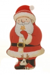 Santa Biscuit Tin- 150g