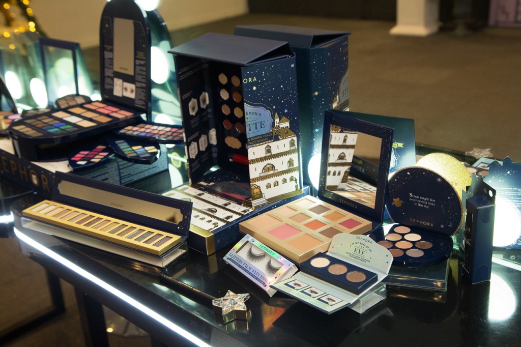 Sephora Collection Holiday Preview 3