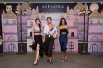 Sephora Collection Holiday Preview – Amanda Chaang, Marisa Soraya, Nelissa Nezam