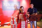 Sephora Magical Holiday Dinner – Cik Manggis