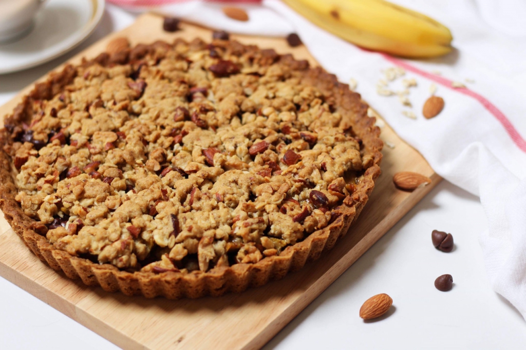 Crumble Tart