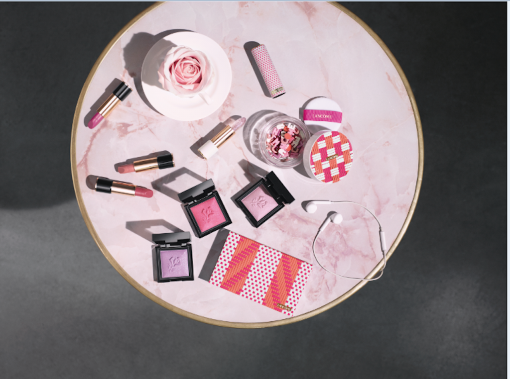 Lancome Spring 2019 Collection