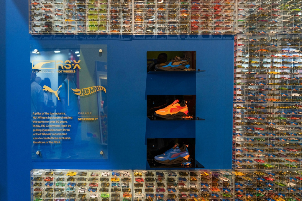 Hot Wheels Drops Collaboration With PUMA For 50th Anniversary | Pamper.My