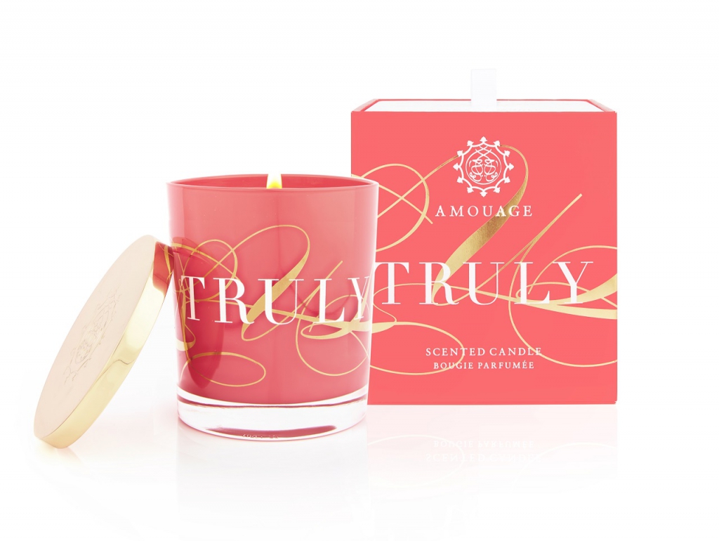 Amouage Midnight Flower Home Collection – Truly Candle