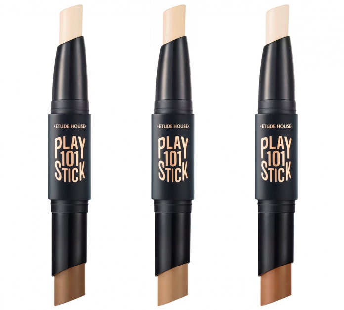 Etude House Revamps Their Play 101 Stick Contour Duo To Have More Inclusive Shades!