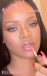Rihanna Just Revealed The New Fenty Beauty Gloss Bomb That’s Dropping This Friday